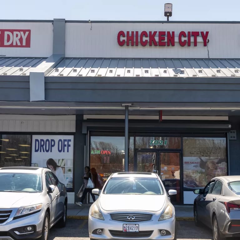 A Family Restaurant Built for the Community